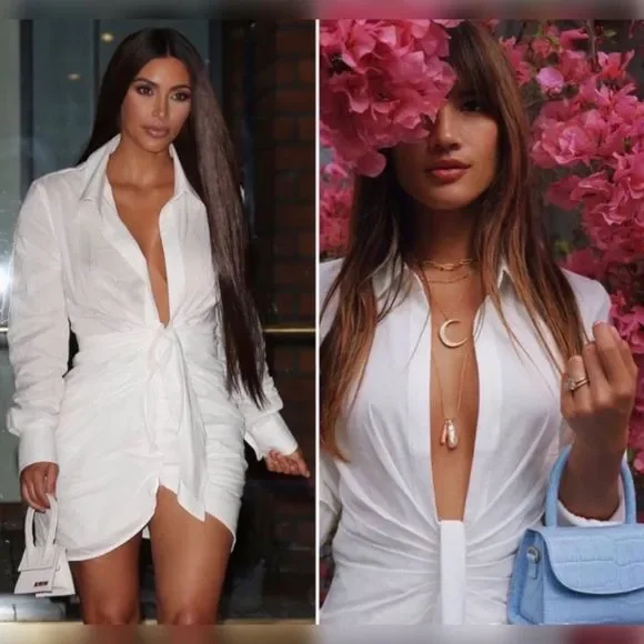 Choosy Crosby St Dress - Picture 5 of 12